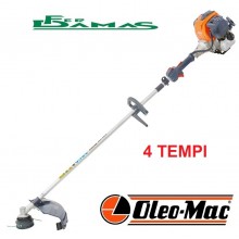 DECESPUGLIATORE A MOTORE 4 TEMPI OLEO-MAC 31.0 CC "LINEA H" MOD. BCH 310 S 
